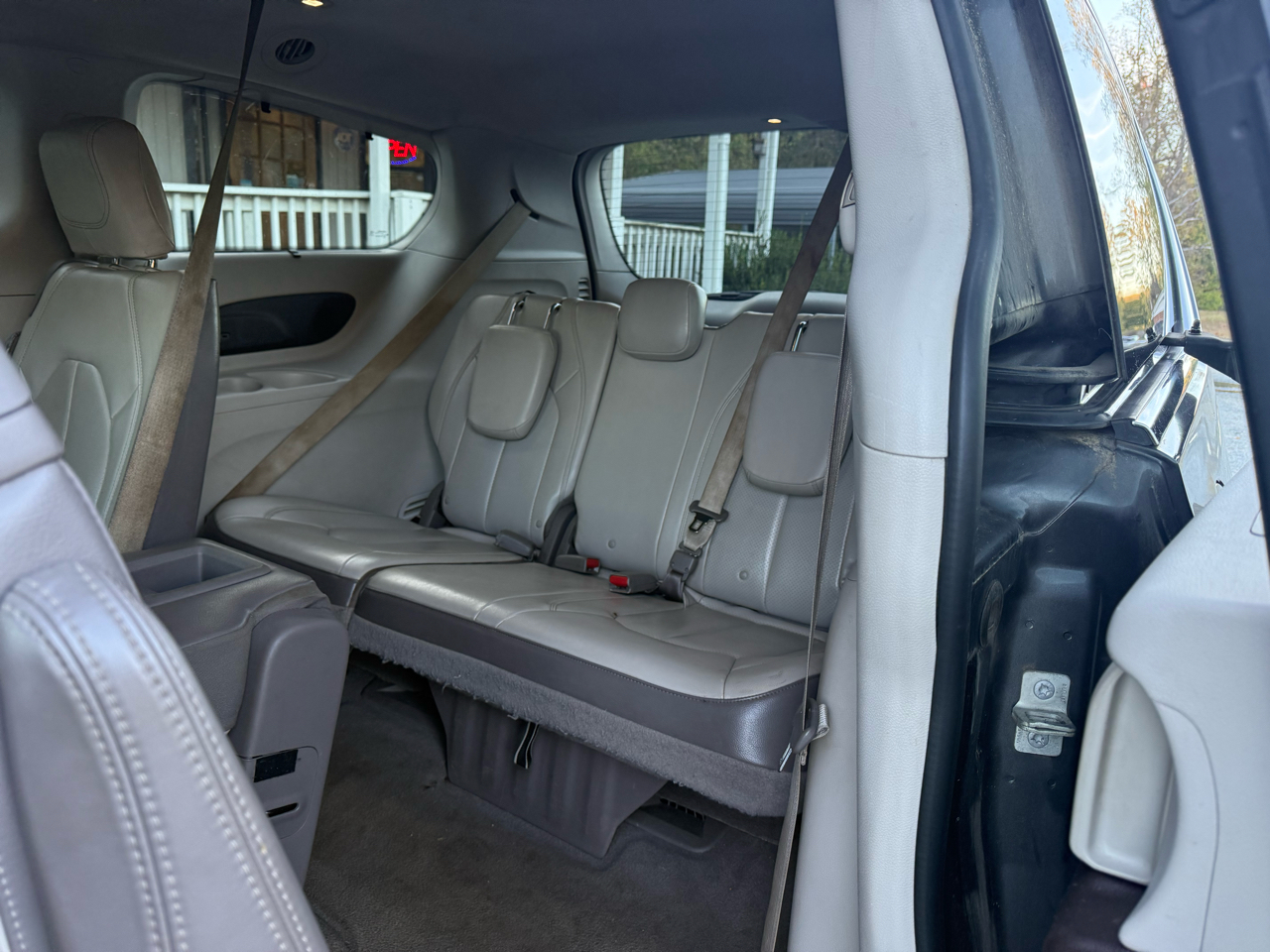 Chrysler Pacifica Touring-L Plus 2017 Chrysler Pacifica Touring-L Plus 2017