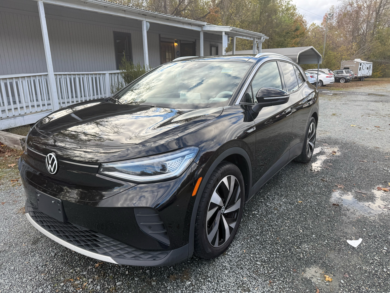 2021 Volkswagen ID.4 1st Edition