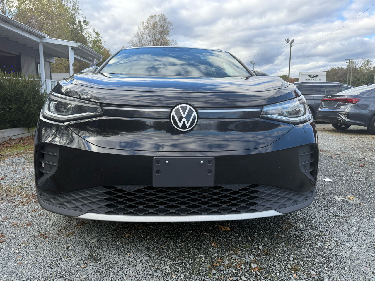 Volkswagen ID.4 1st Edition 2021 Volkswagen ID.4 1st Edition 2021