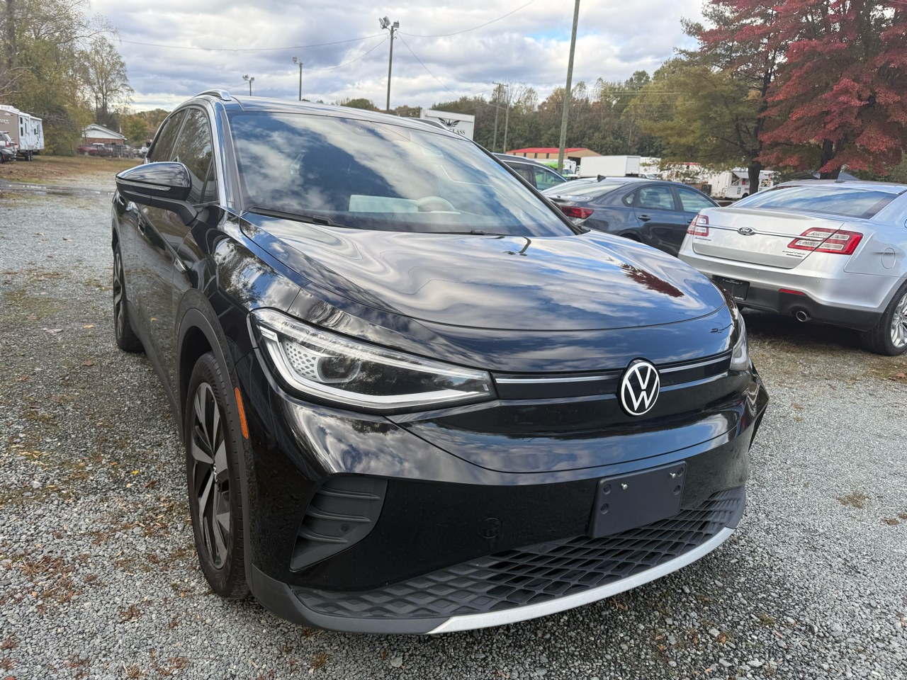 Volkswagen ID.4 1st Edition 2021 Volkswagen ID.4 1st Edition 2021