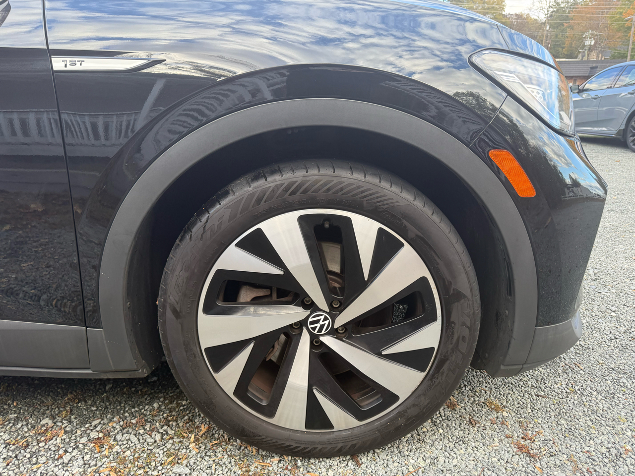 Volkswagen ID.4 1st Edition 2021 Volkswagen ID.4 1st Edition 2021