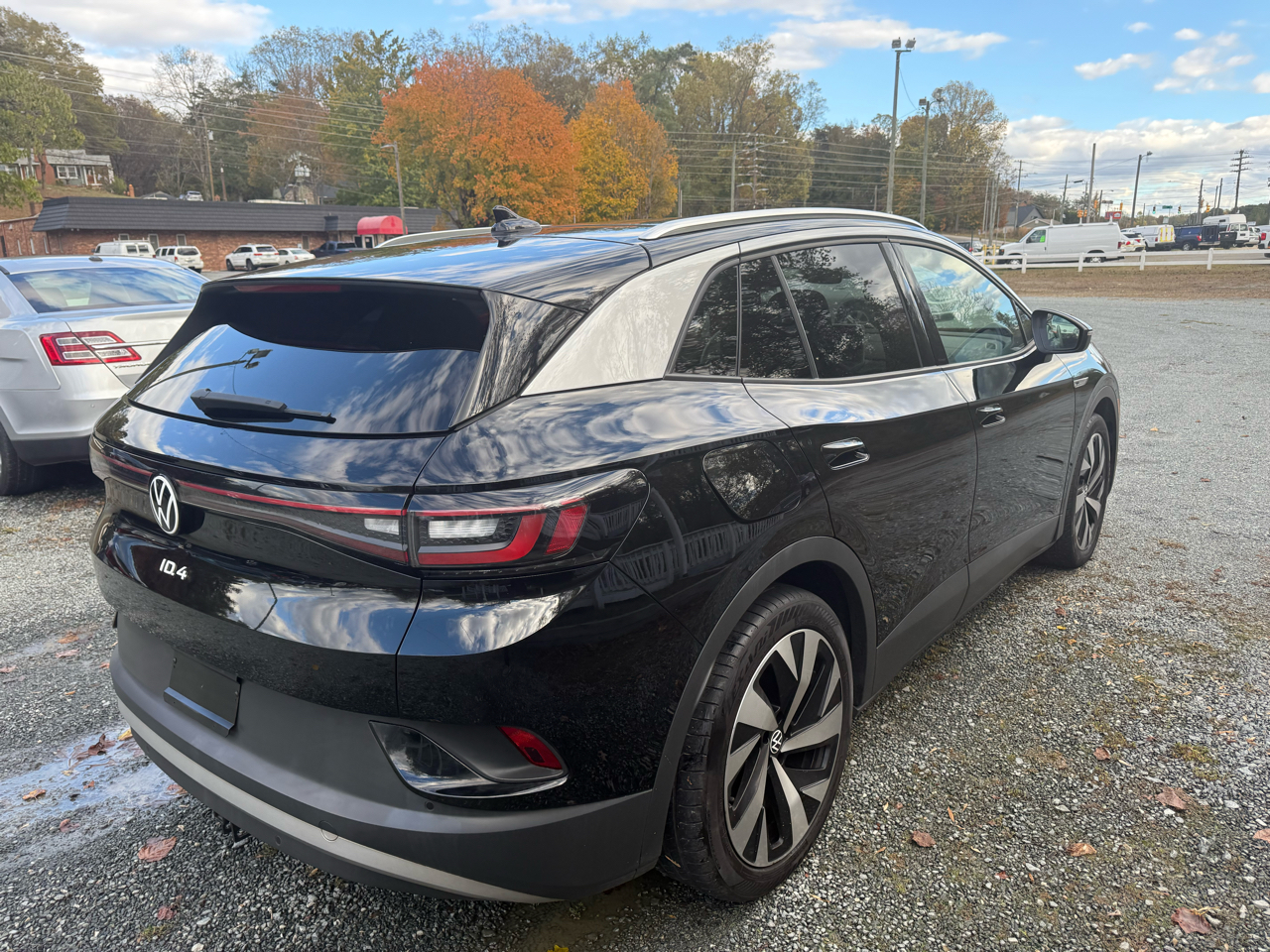 Volkswagen ID.4 1st Edition 2021 Volkswagen ID.4 1st Edition 2021