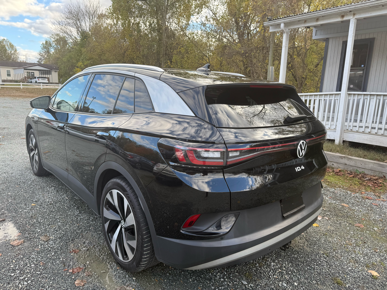 Volkswagen ID.4 1st Edition 2021 Volkswagen ID.4 1st Edition 2021