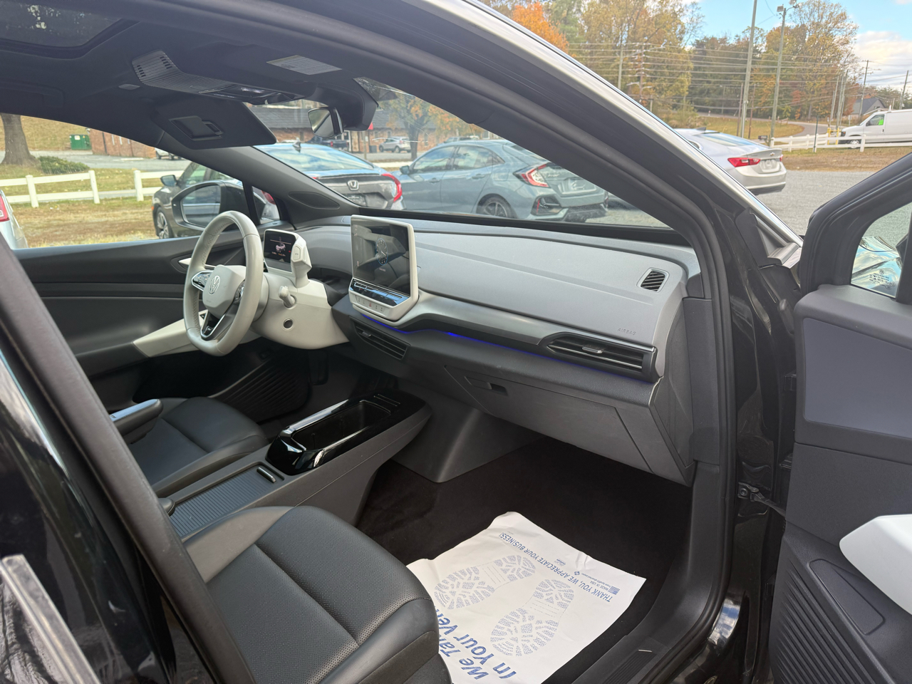 Volkswagen ID.4 1st Edition 2021 Volkswagen ID.4 1st Edition 2021