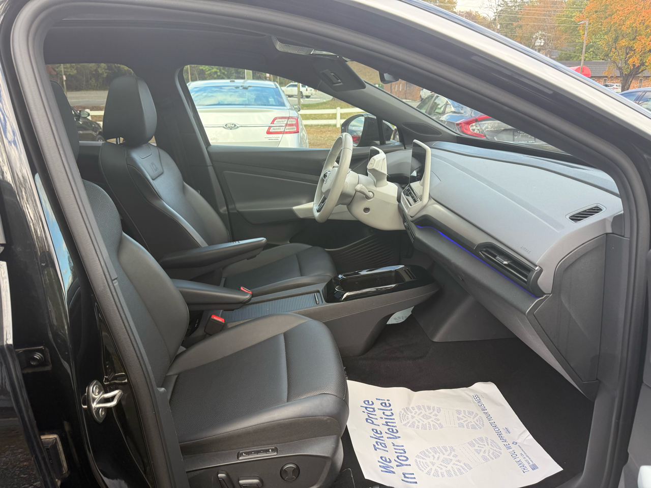 Volkswagen ID.4 1st Edition 2021 Volkswagen ID.4 1st Edition 2021