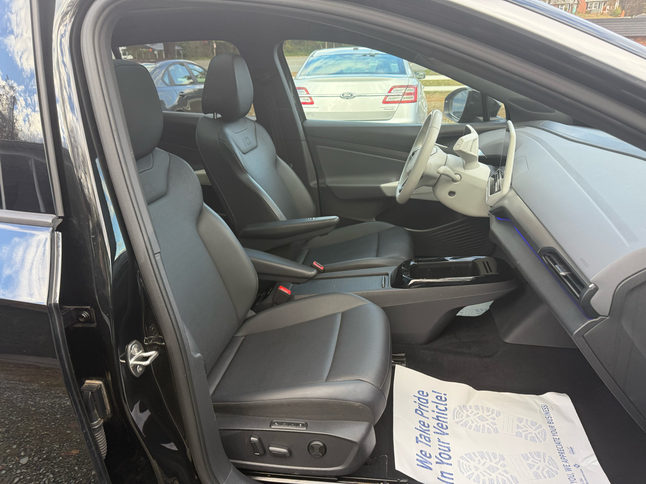 Volkswagen ID.4 1st Edition 2021 Volkswagen ID.4 1st Edition 2021