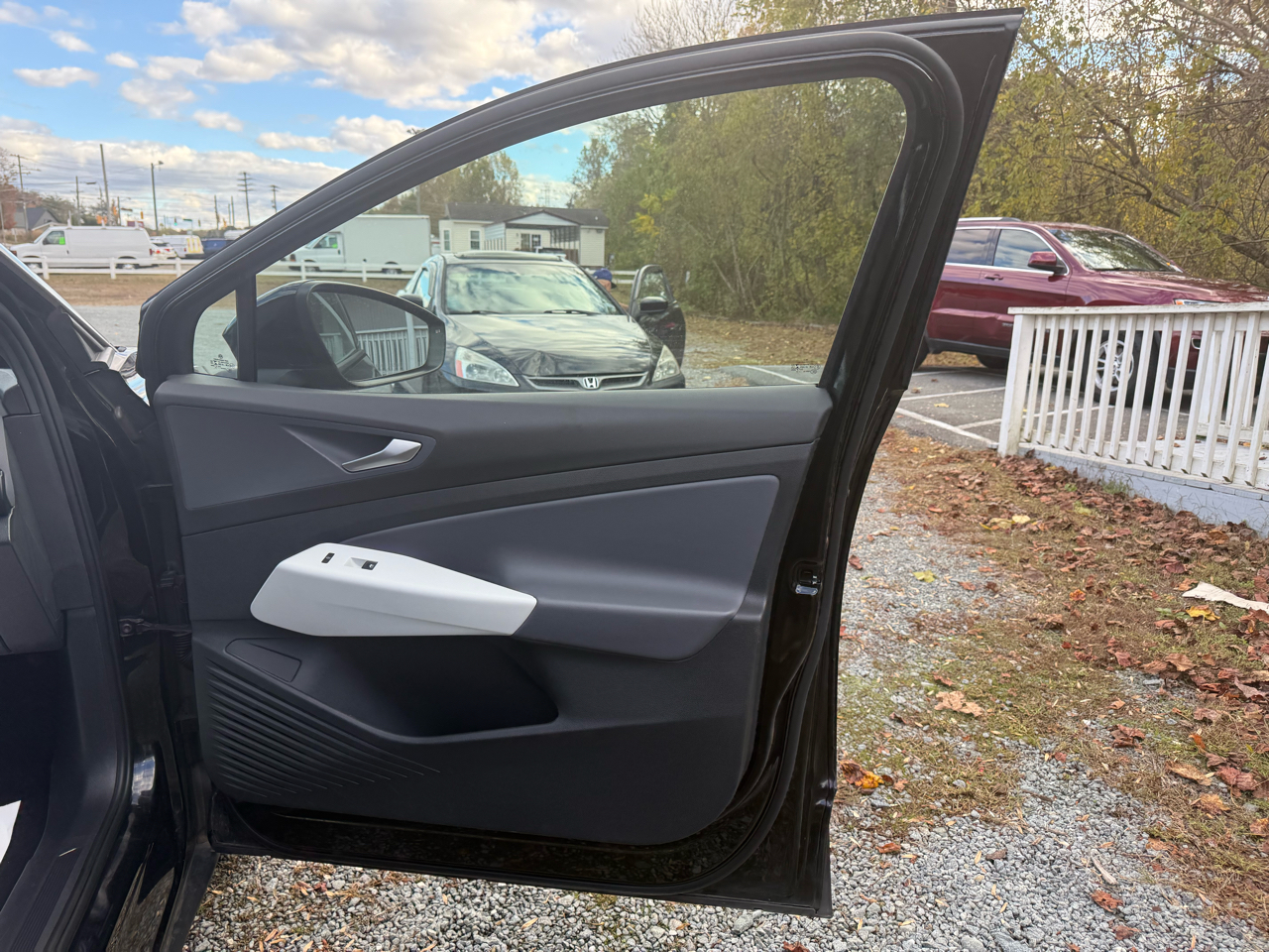 Volkswagen ID.4 1st Edition 2021 Volkswagen ID.4 1st Edition 2021