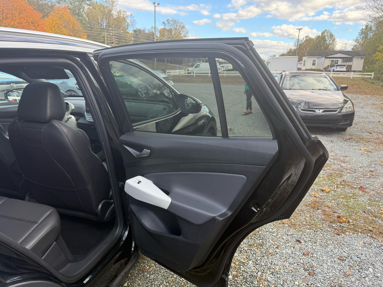 Volkswagen ID.4 1st Edition 2021 Volkswagen ID.4 1st Edition 2021