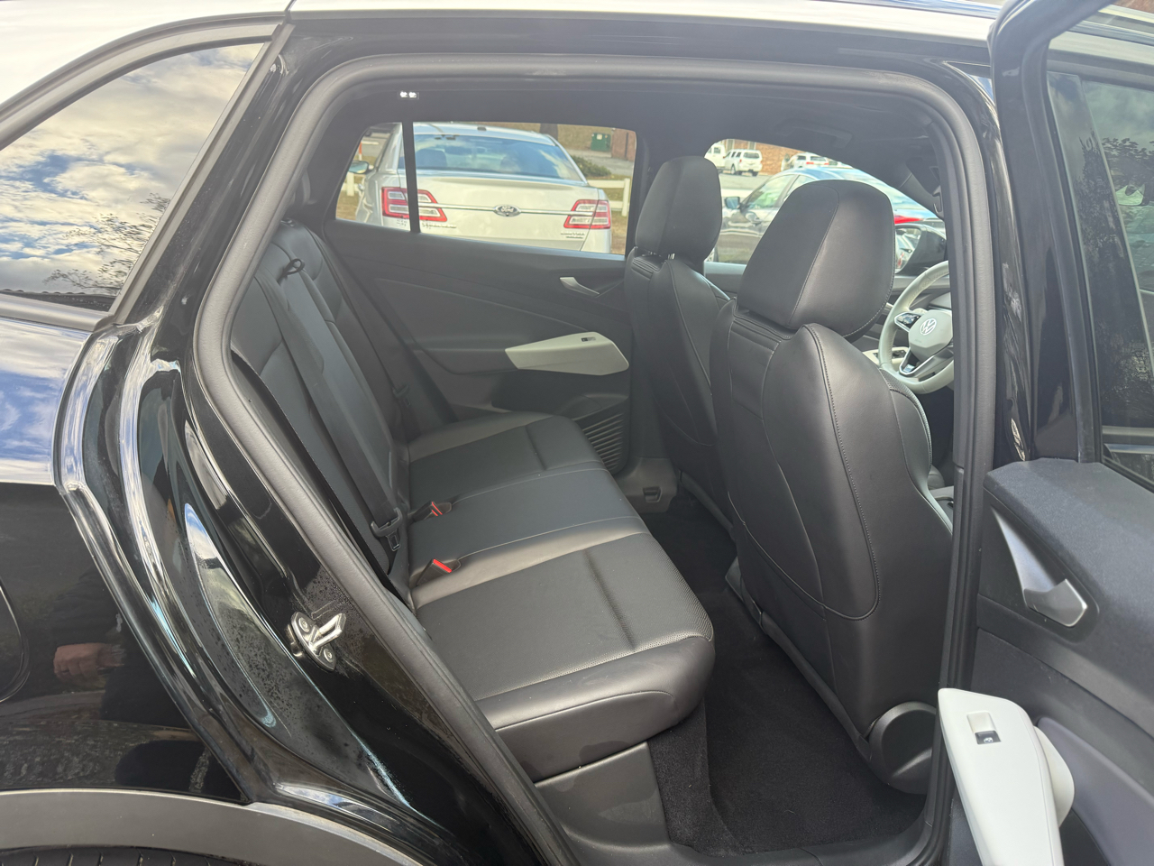 Volkswagen ID.4 1st Edition 2021 Volkswagen ID.4 1st Edition 2021