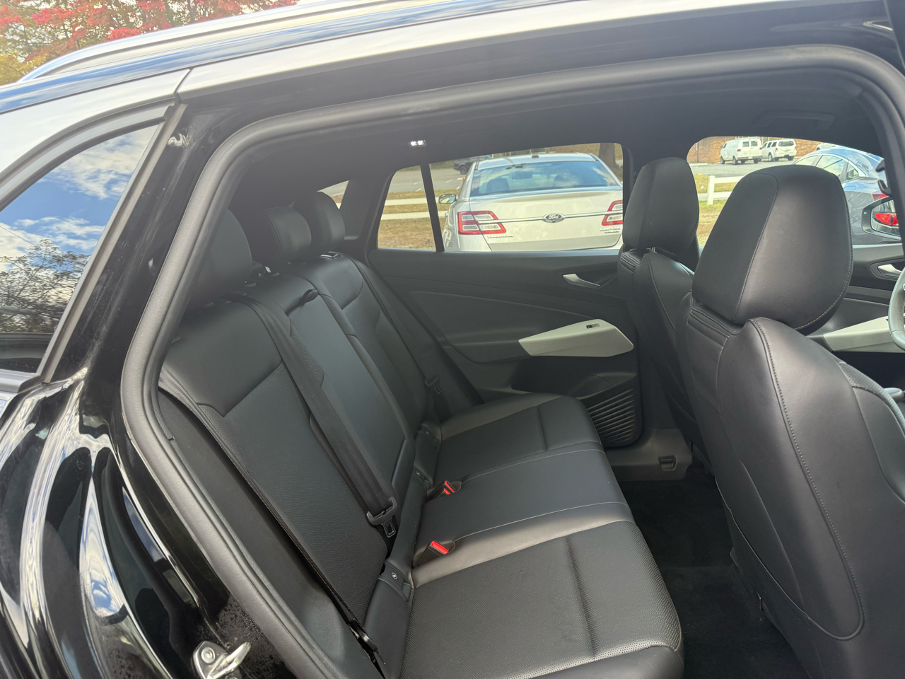 Volkswagen ID.4 1st Edition 2021 Volkswagen ID.4 1st Edition 2021