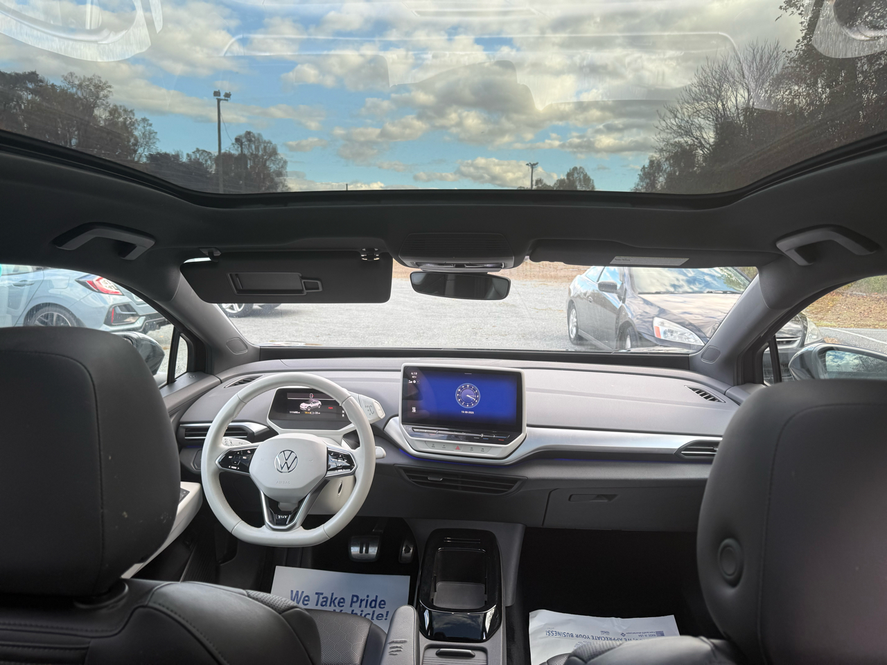 Volkswagen ID.4 1st Edition 2021 Volkswagen ID.4 1st Edition 2021