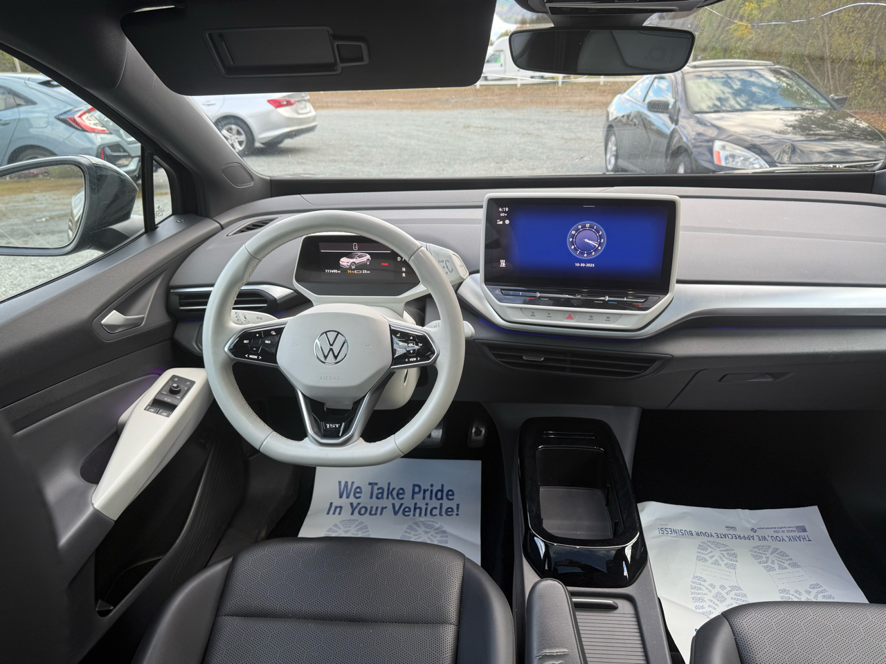 Volkswagen ID.4 1st Edition 2021 Volkswagen ID.4 1st Edition 2021