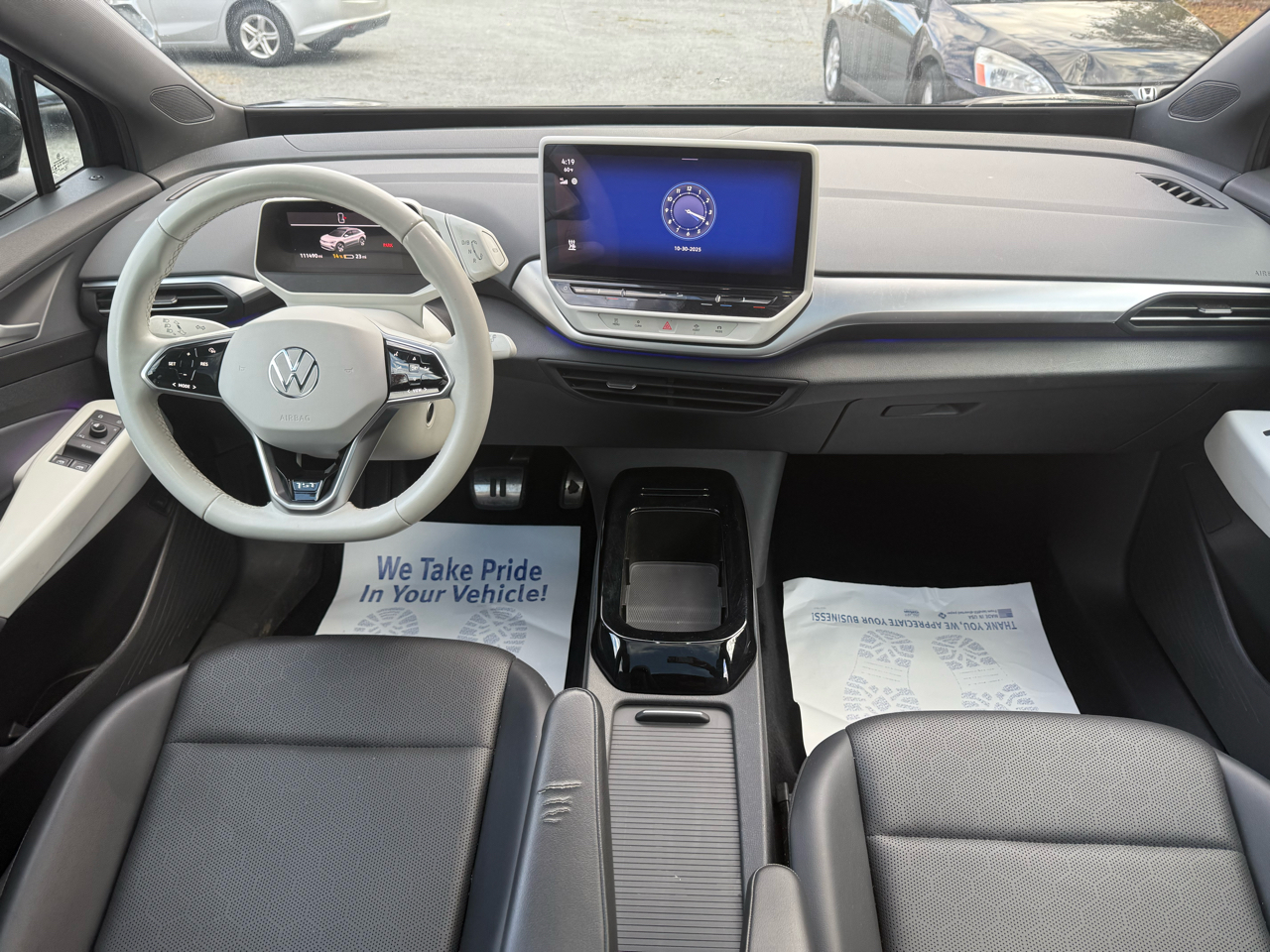 Volkswagen ID.4 1st Edition 2021 Volkswagen ID.4 1st Edition 2021