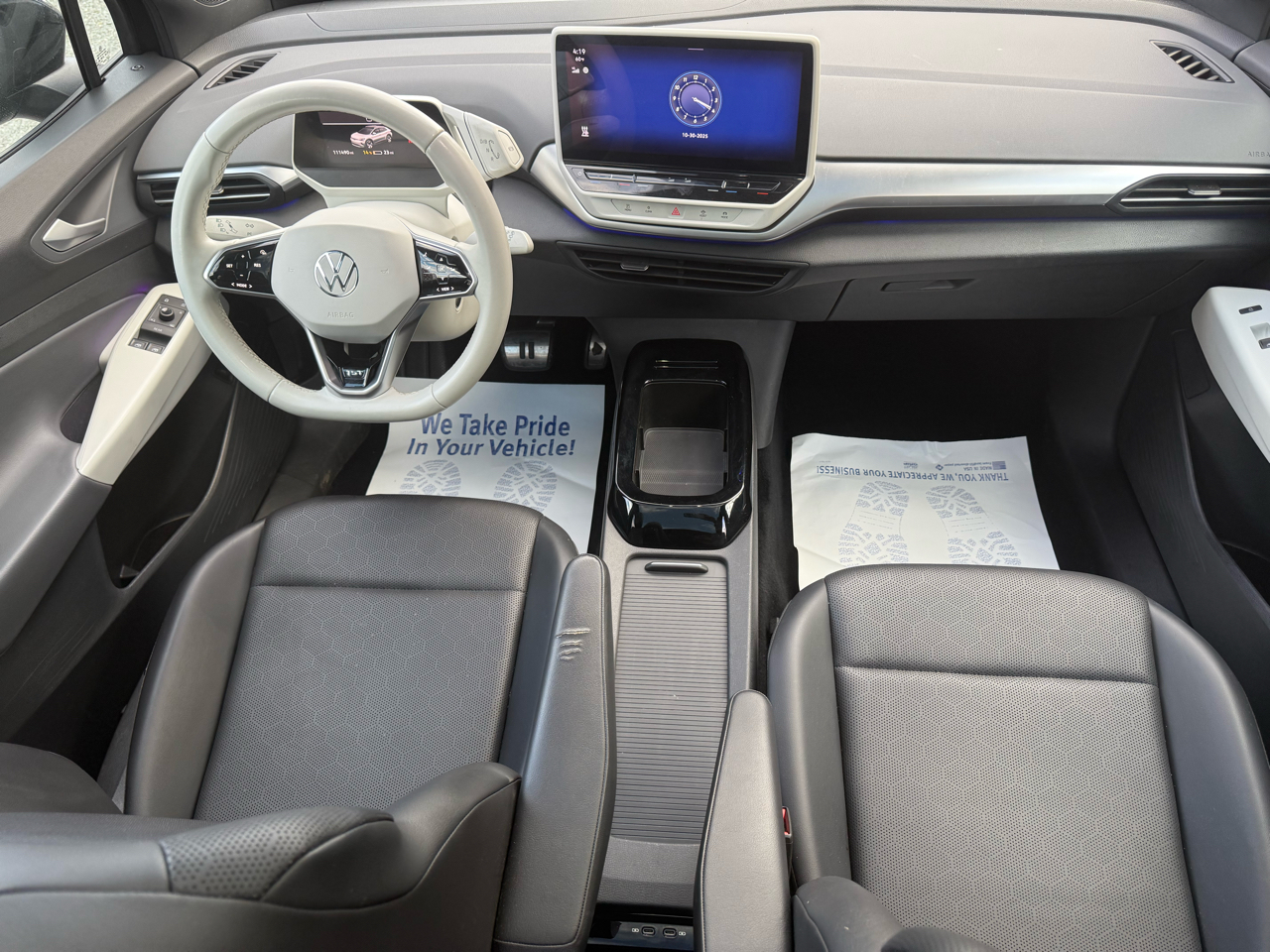 Volkswagen ID.4 1st Edition 2021 Volkswagen ID.4 1st Edition 2021