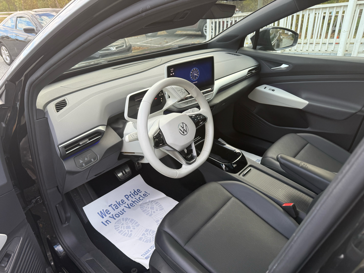 Volkswagen ID.4 1st Edition 2021 Volkswagen ID.4 1st Edition 2021