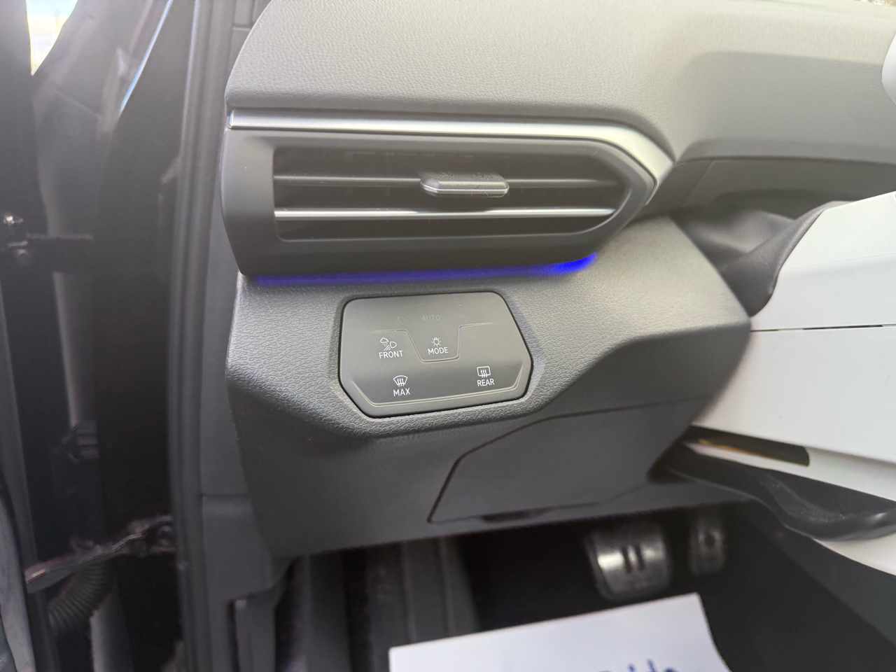 Volkswagen ID.4 1st Edition 2021 Volkswagen ID.4 1st Edition 2021