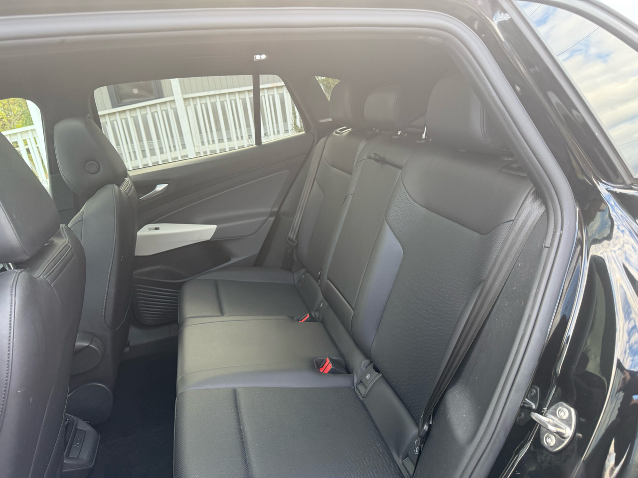 Volkswagen ID.4 1st Edition 2021 Volkswagen ID.4 1st Edition 2021