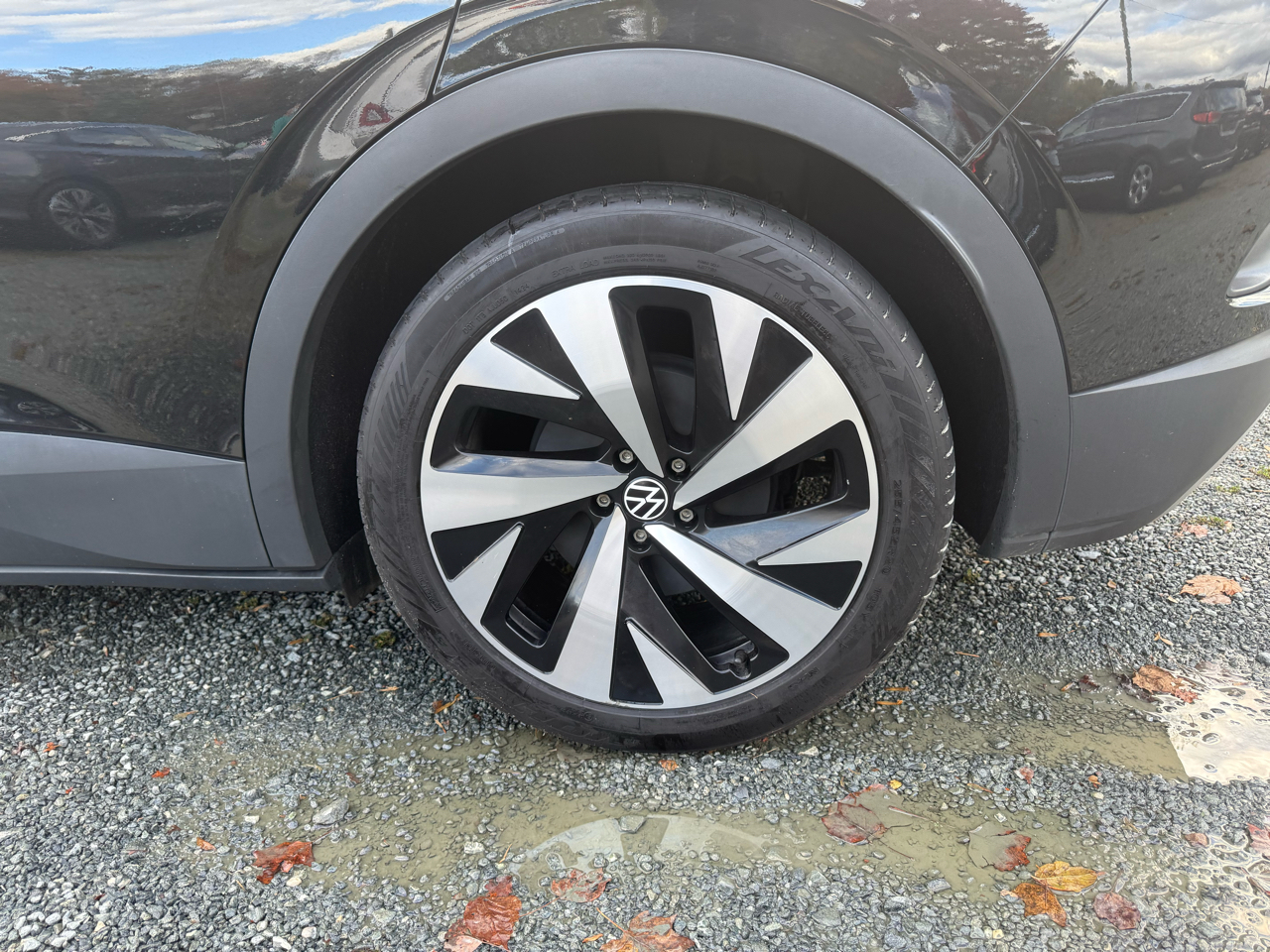 Volkswagen ID.4 1st Edition 2021 Volkswagen ID.4 1st Edition 2021