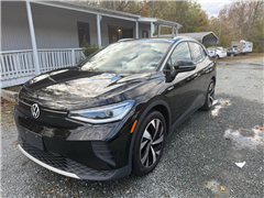 2021 Volkswagen ID.4 