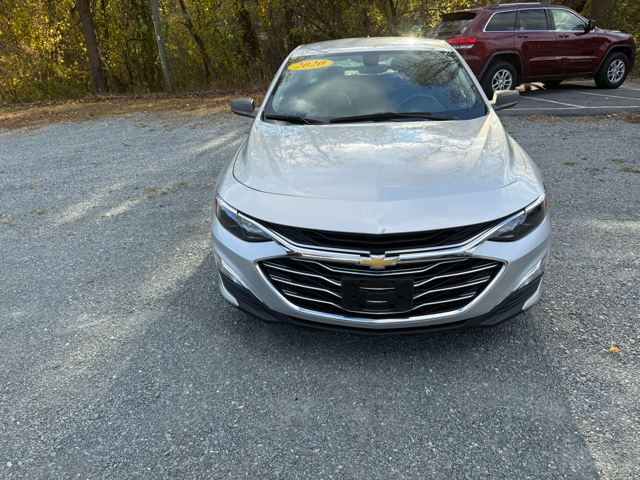 Chevrolet Malibu 1FL 2020 Chevrolet Malibu 1FL 2020