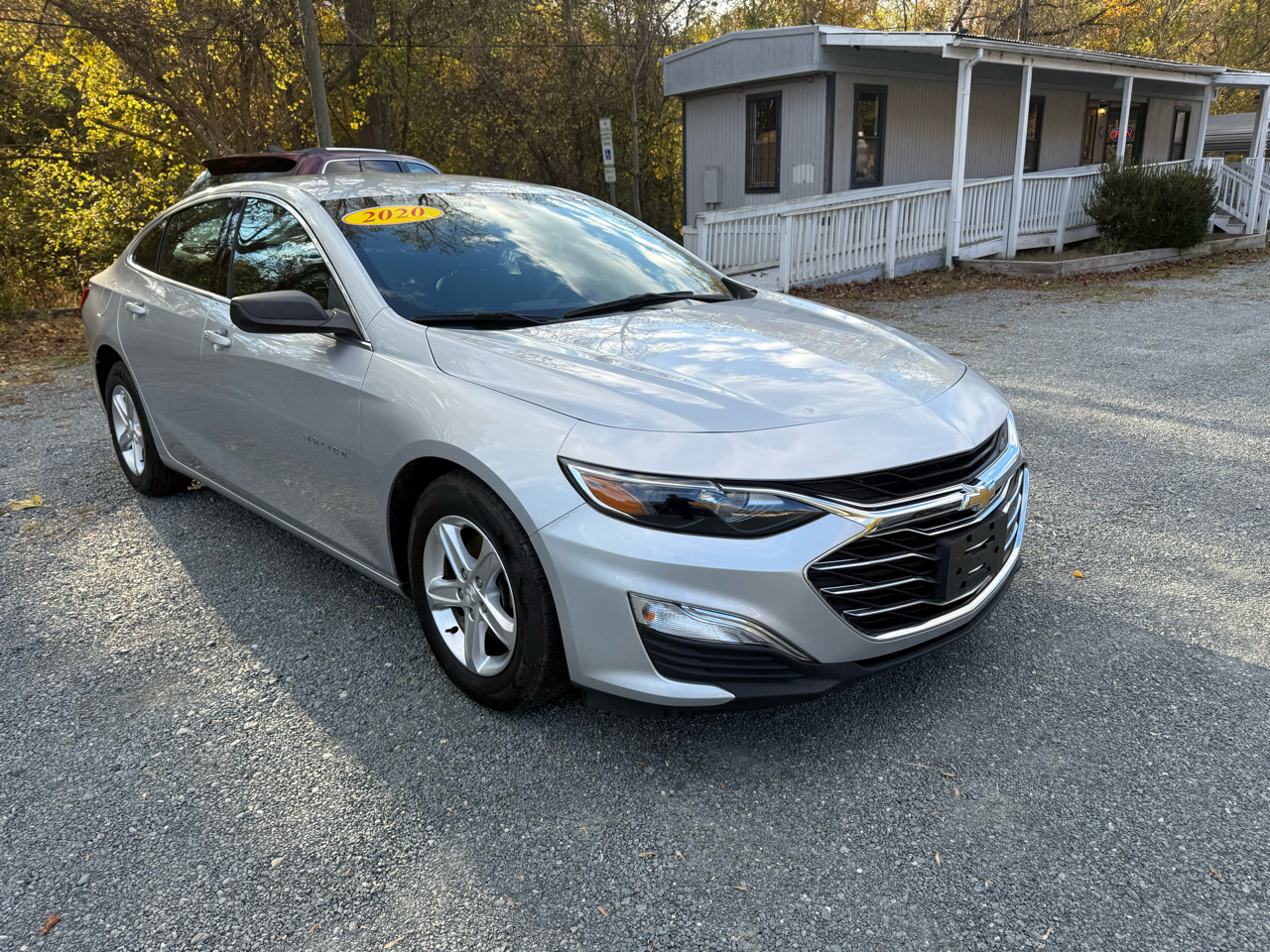 Chevrolet Malibu 1FL 2020 Chevrolet Malibu 1FL 2020