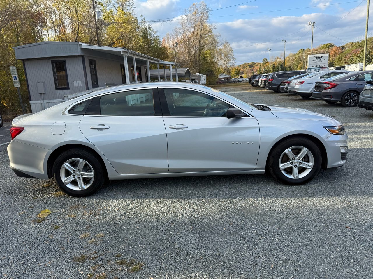 Chevrolet Malibu 1FL 2020 Chevrolet Malibu 1FL 2020