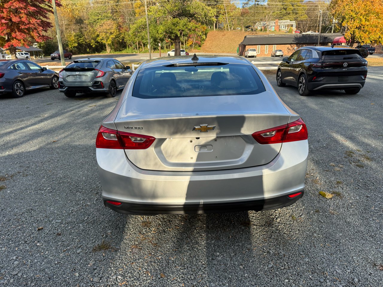 Chevrolet Malibu 1FL 2020 Chevrolet Malibu 1FL 2020