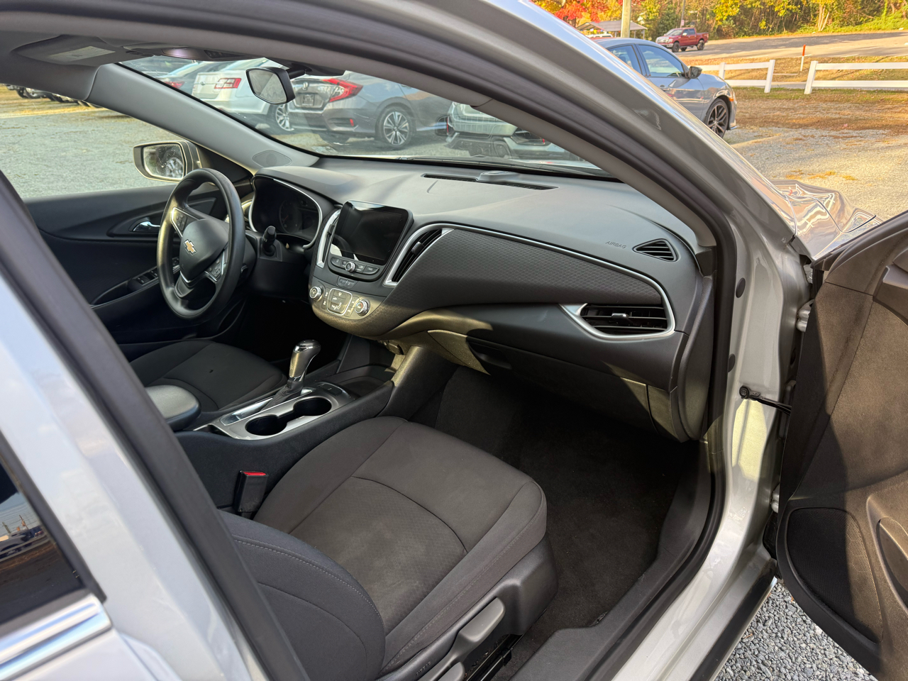 Chevrolet Malibu 1FL 2020 Chevrolet Malibu 1FL 2020