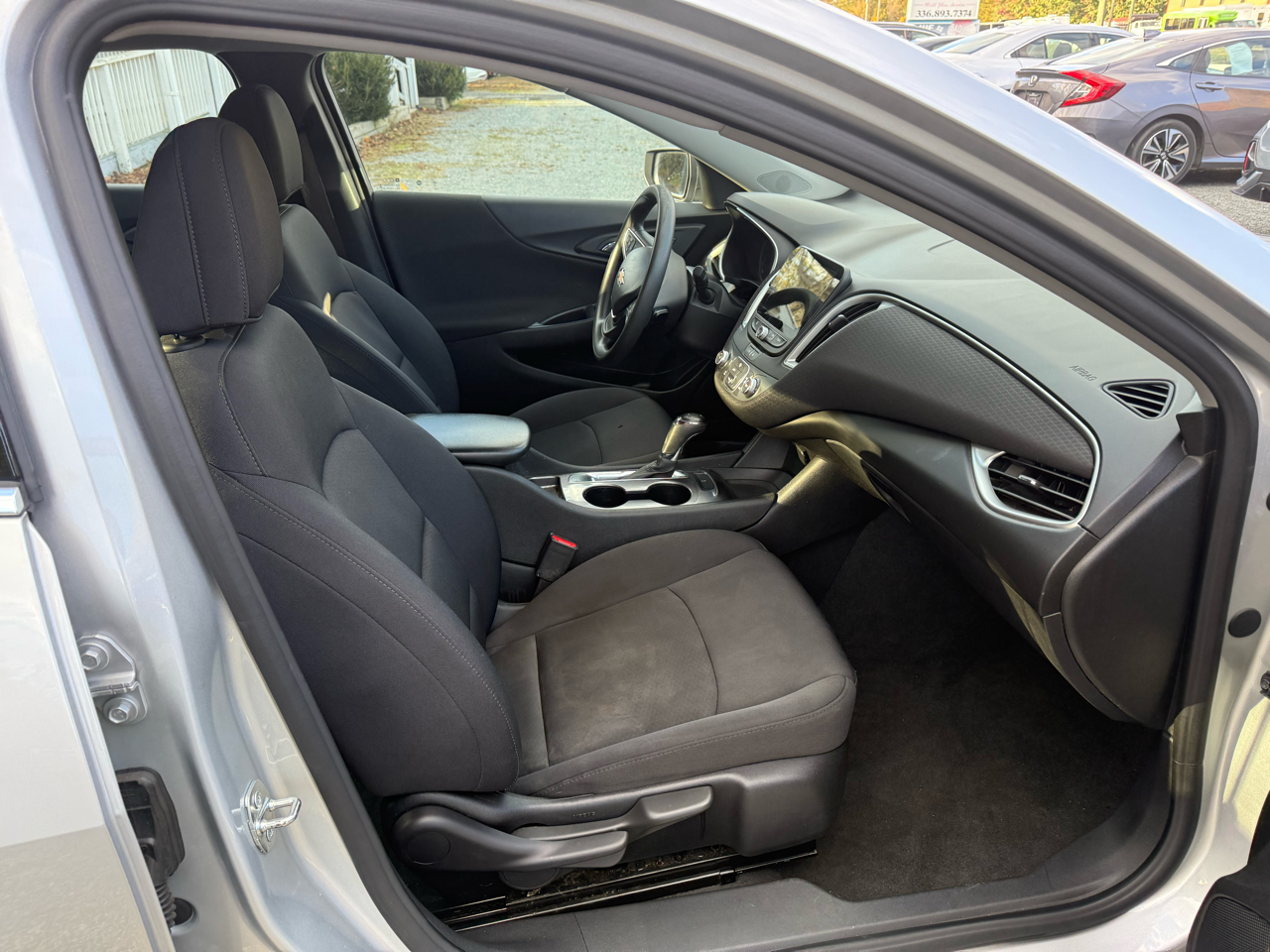 Chevrolet Malibu 1FL 2020 Chevrolet Malibu 1FL 2020