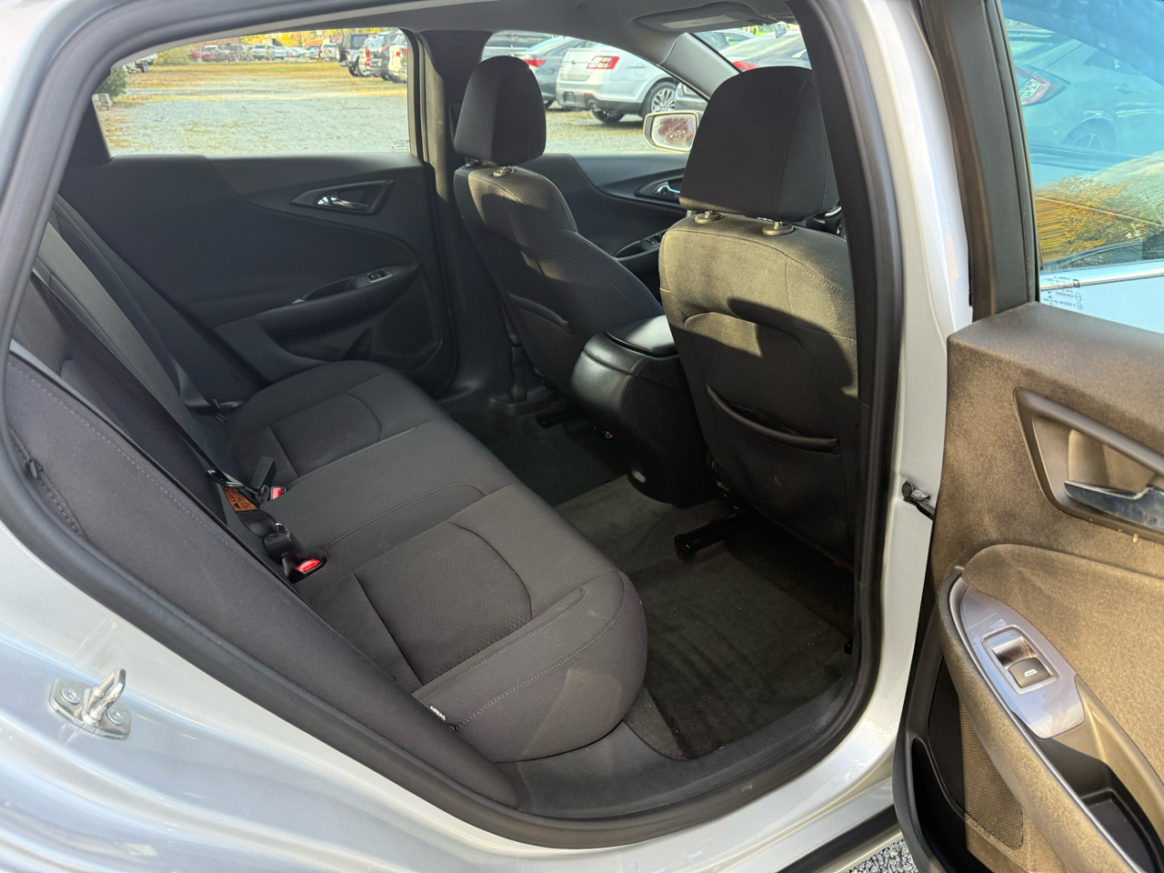 Chevrolet Malibu 1FL 2020 Chevrolet Malibu 1FL 2020