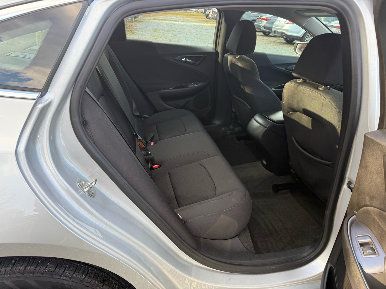 Chevrolet Malibu 1FL 2020 Chevrolet Malibu 1FL 2020