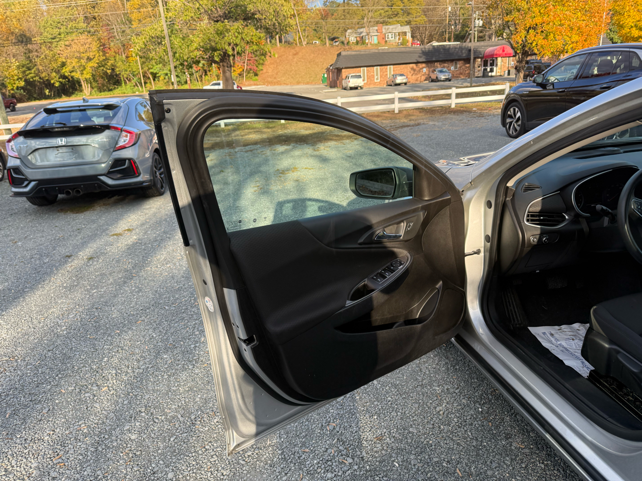 Chevrolet Malibu 1FL 2020 Chevrolet Malibu 1FL 2020