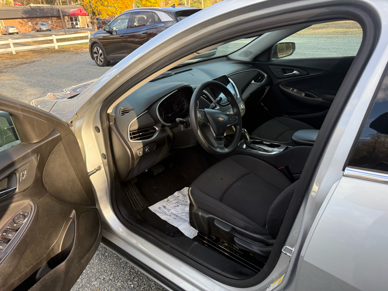 Chevrolet Malibu 1FL 2020 Chevrolet Malibu 1FL 2020