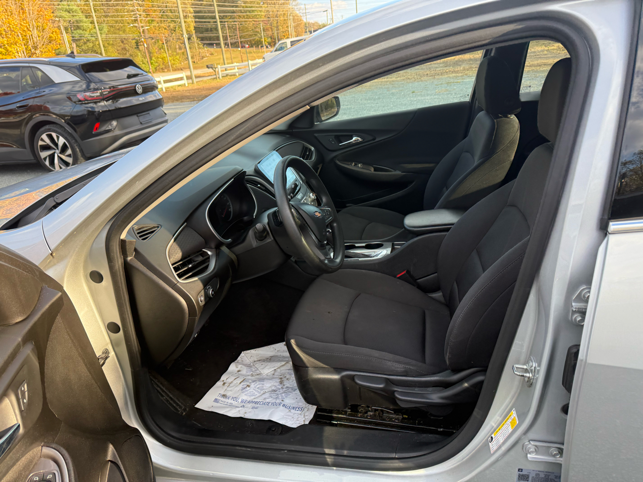 Chevrolet Malibu 1FL 2020 Chevrolet Malibu 1FL 2020