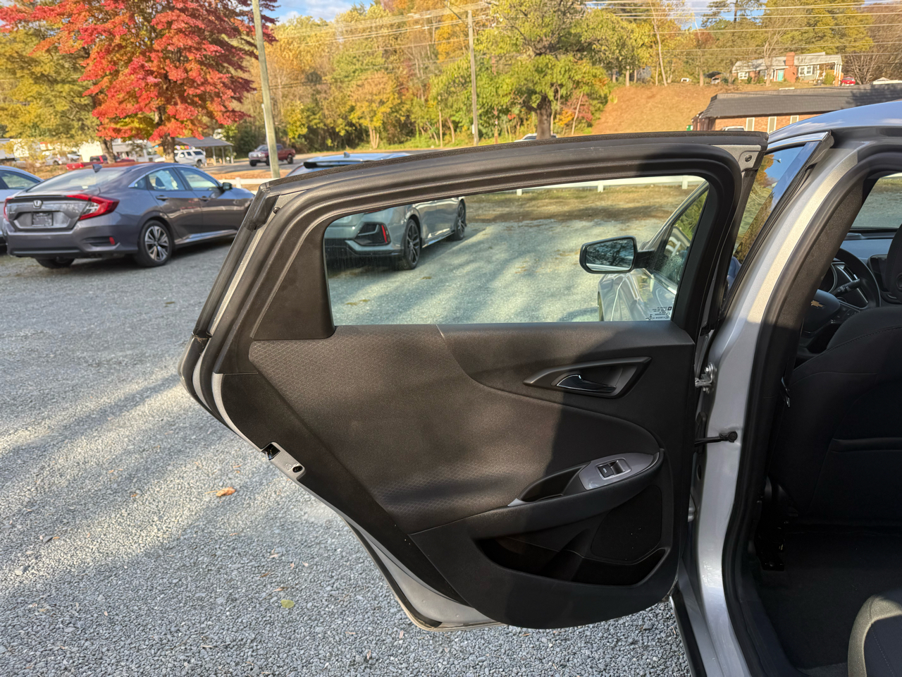 Chevrolet Malibu 1FL 2020 Chevrolet Malibu 1FL 2020