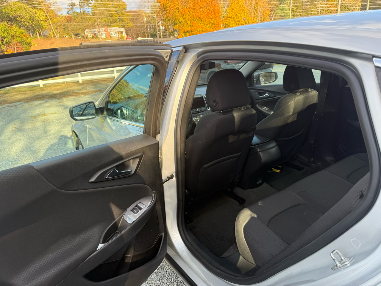 Chevrolet Malibu 1FL 2020 Chevrolet Malibu 1FL 2020