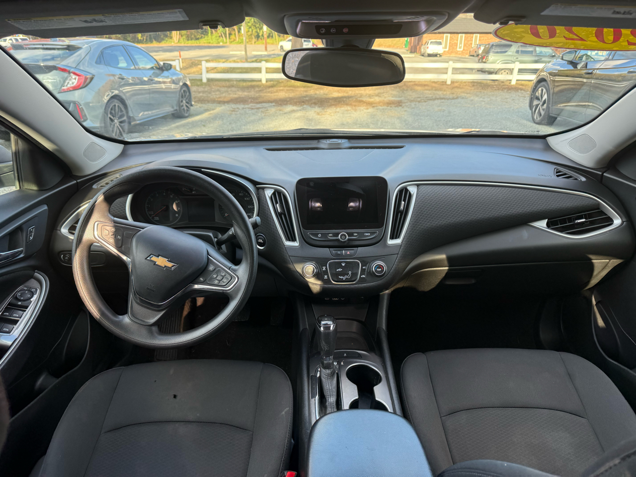 Chevrolet Malibu 1FL 2020 Chevrolet Malibu 1FL 2020