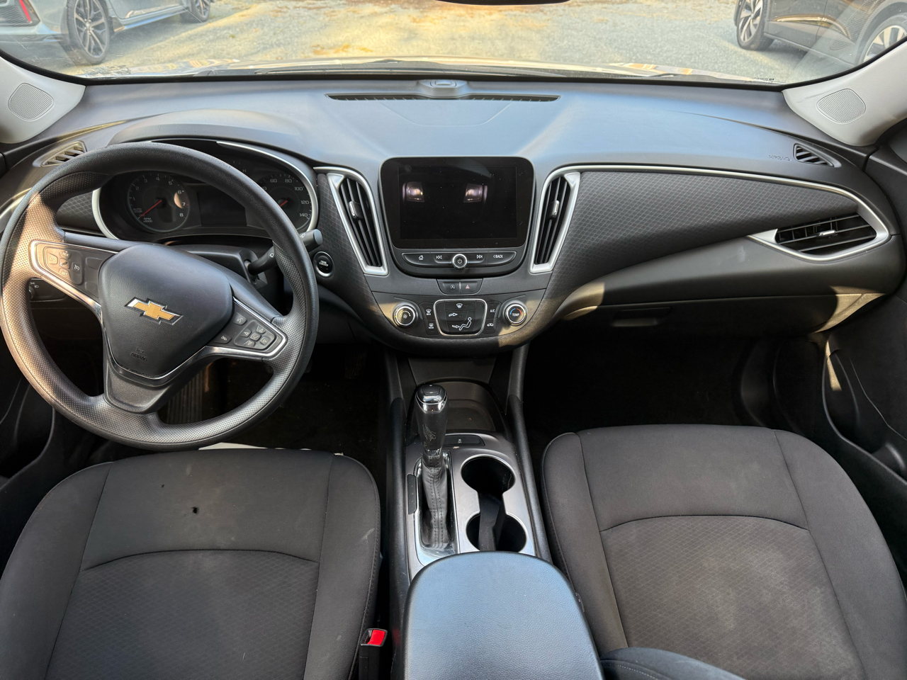 Chevrolet Malibu 1FL 2020 Chevrolet Malibu 1FL 2020