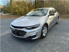 2020 Chevrolet Malibu 