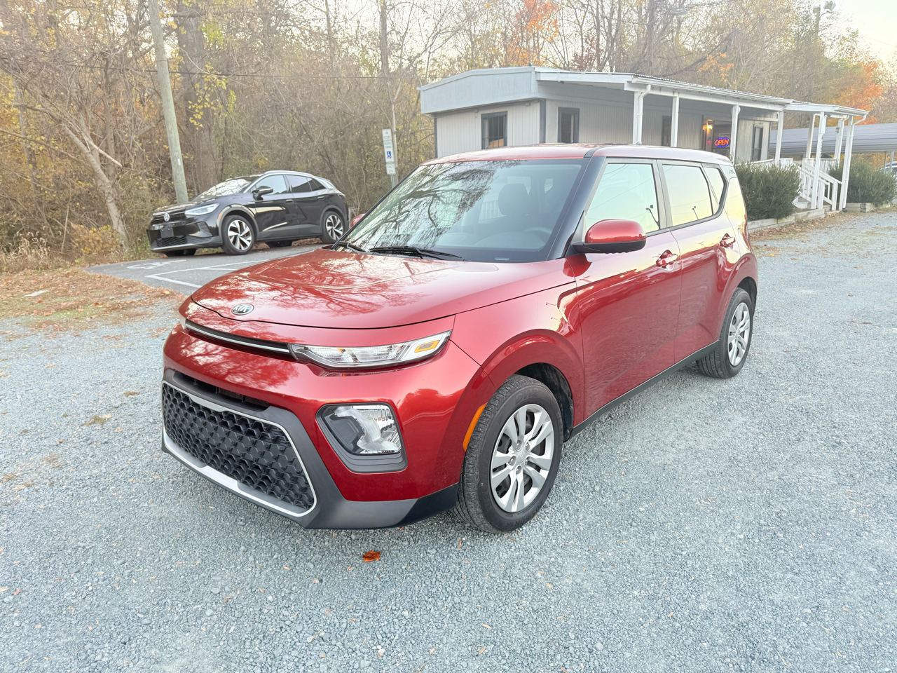 2020 Kia Soul LX CVT