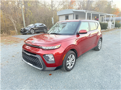 2020 Kia Soul 