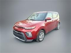 2020 Kia Soul 