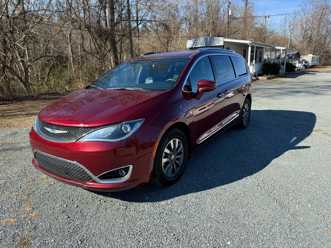2020 Chrysler Pacifica Hybrid Touring L