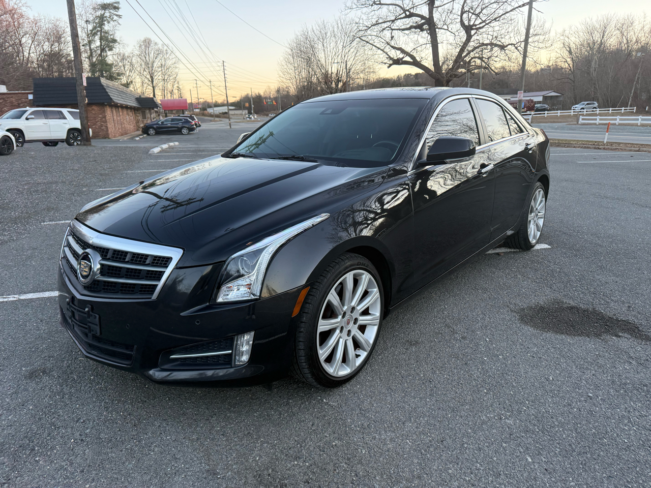 2014 Cadillac ATS 2.0L Premium AWD