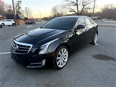2014 Cadillac ATS 