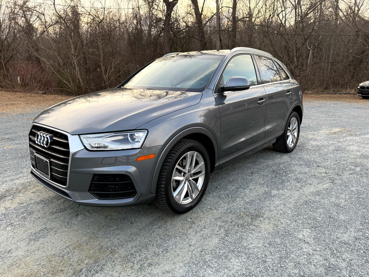 Audi Q3 2.0T quattro Premium Plus 2016