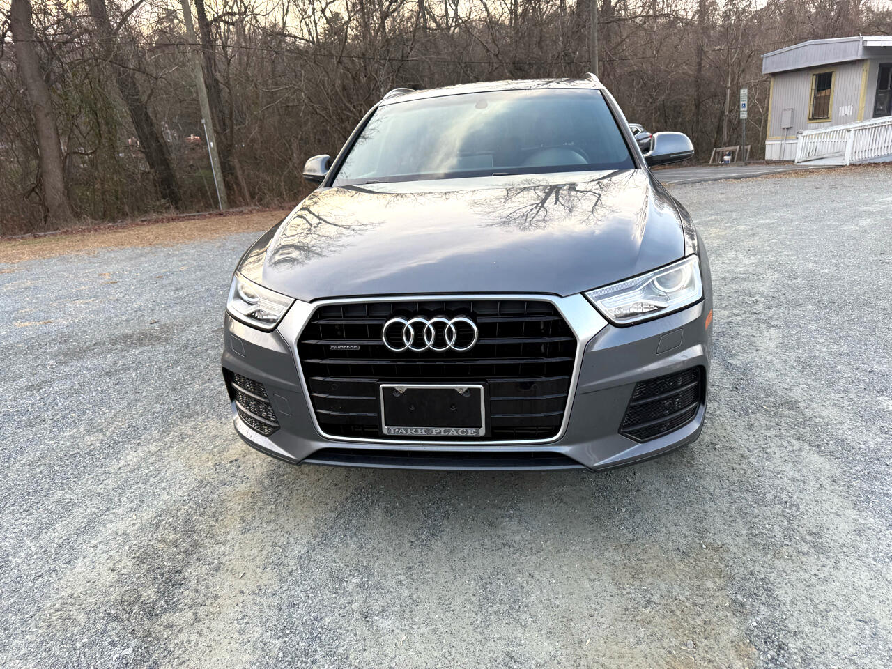 Audi Q3 2.0T quattro Premium Plus 2016