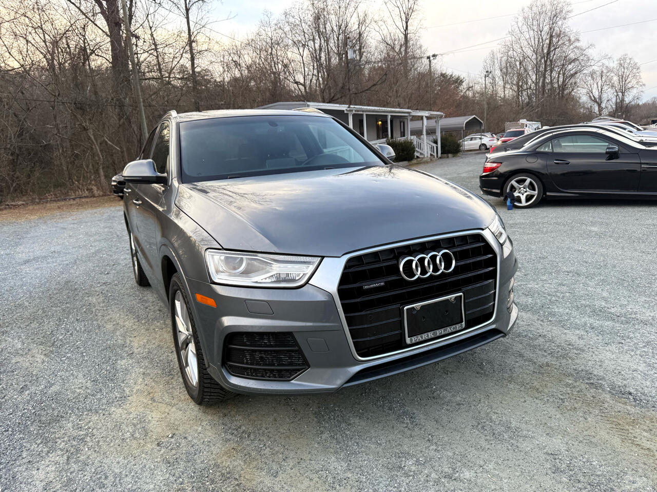 Audi Q3 2.0T quattro Premium Plus 2016