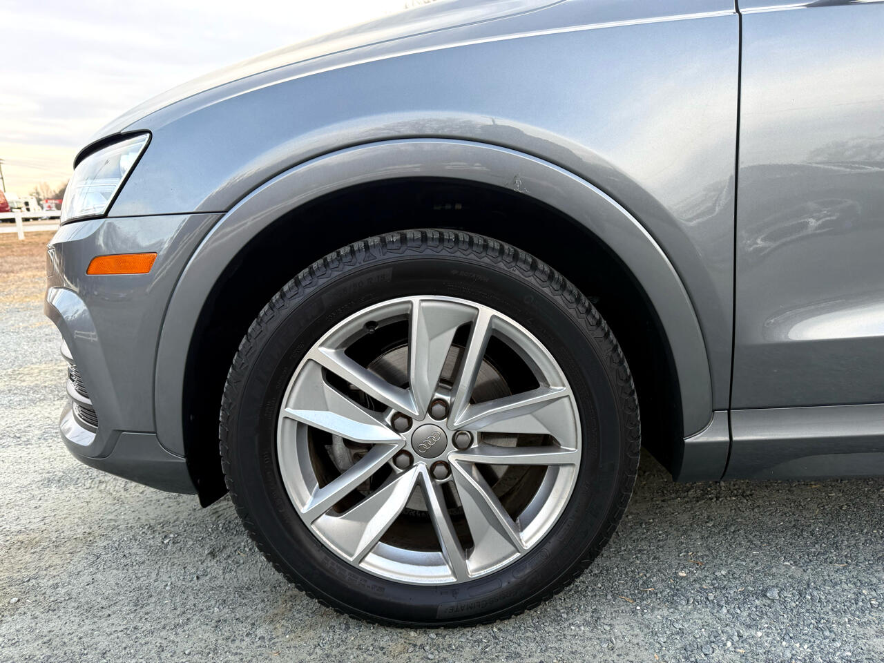 Audi Q3 2.0T quattro Premium Plus 2016