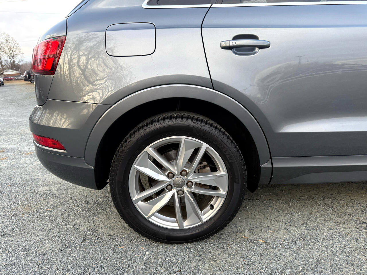 Audi Q3 2.0T quattro Premium Plus 2016